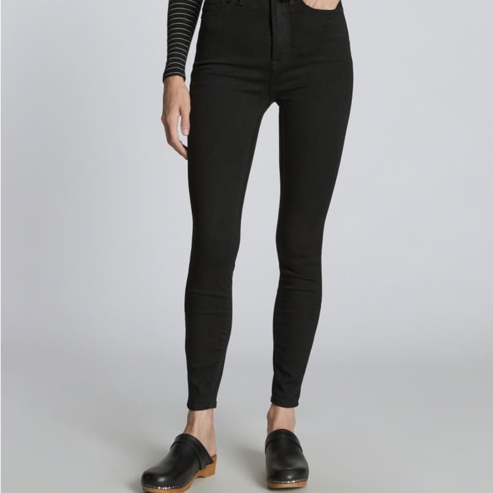 Bundle of 2 Everlane Way High Skinny Jeans | Size 33 | Fair Condition